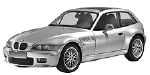 BMW E36-7 P3847 Fault Code