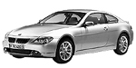 BMW E63 P3847 Fault Code