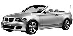 BMW E88 P3847 Fault Code